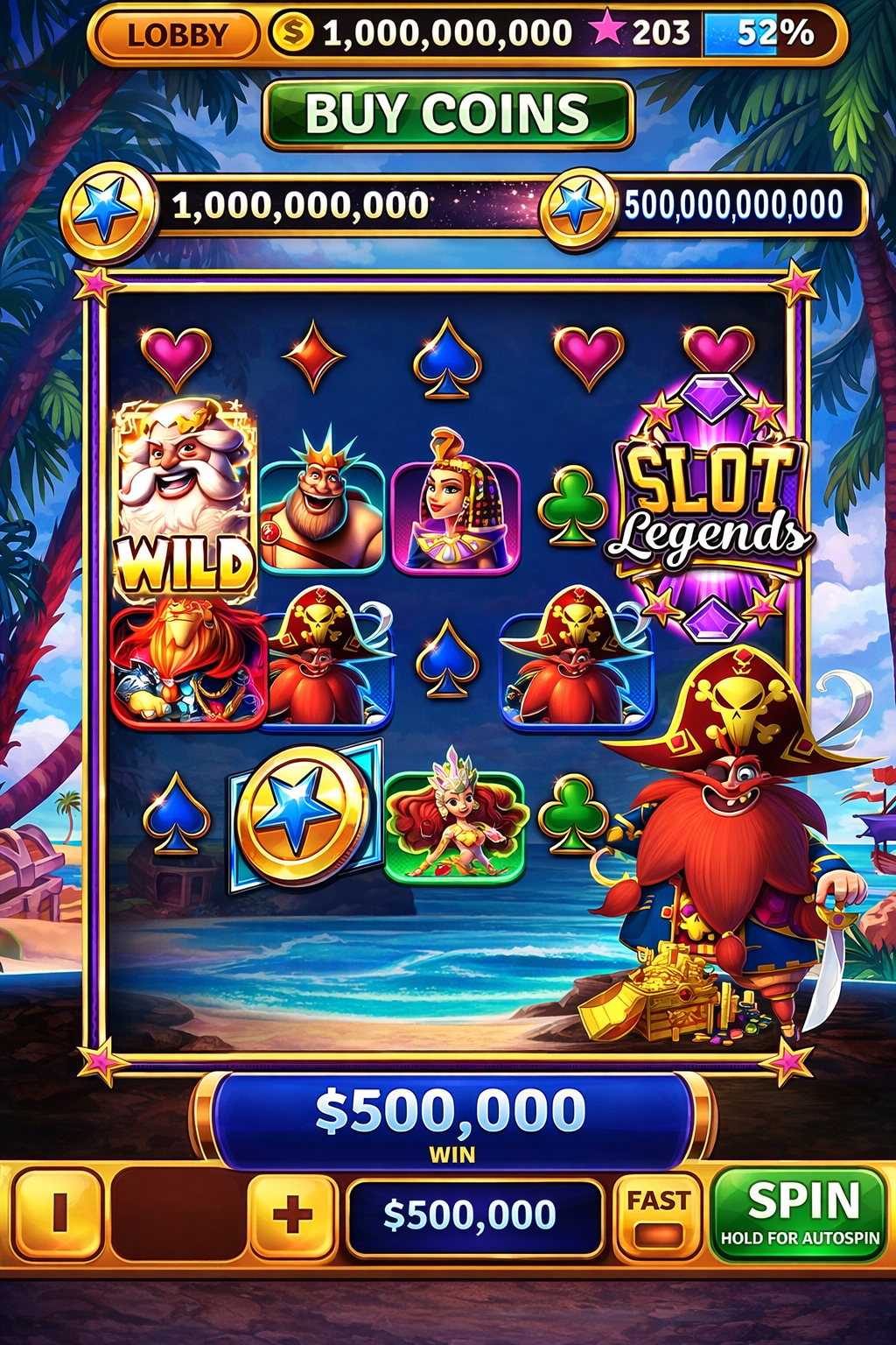 Jackpot World game